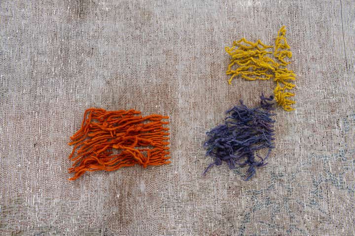 8' x 14' 3 Hand Knotted Ultra Vintage Persian Wool Rug