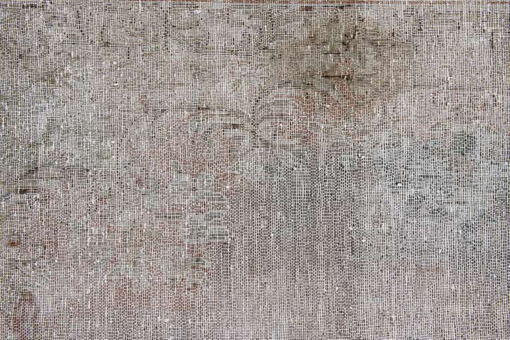 8' x 14' 3 Hand Knotted Ultra Vintage Persian Wool Rug
