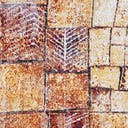 Rug Rust Red Swatch link