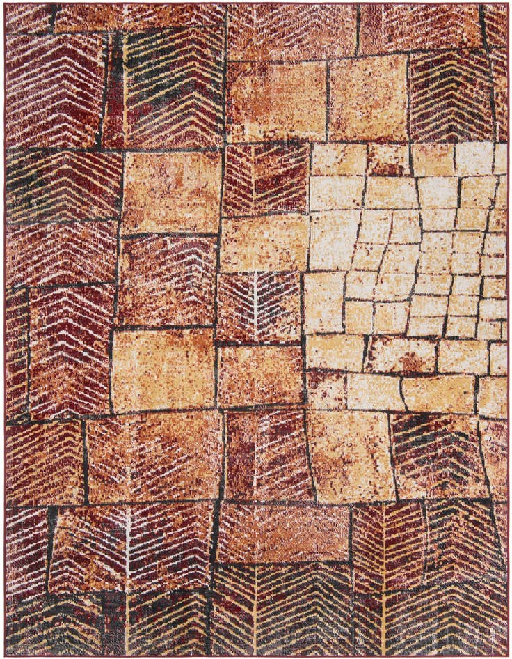 Detail image of 7' x 10' Valencia Rug