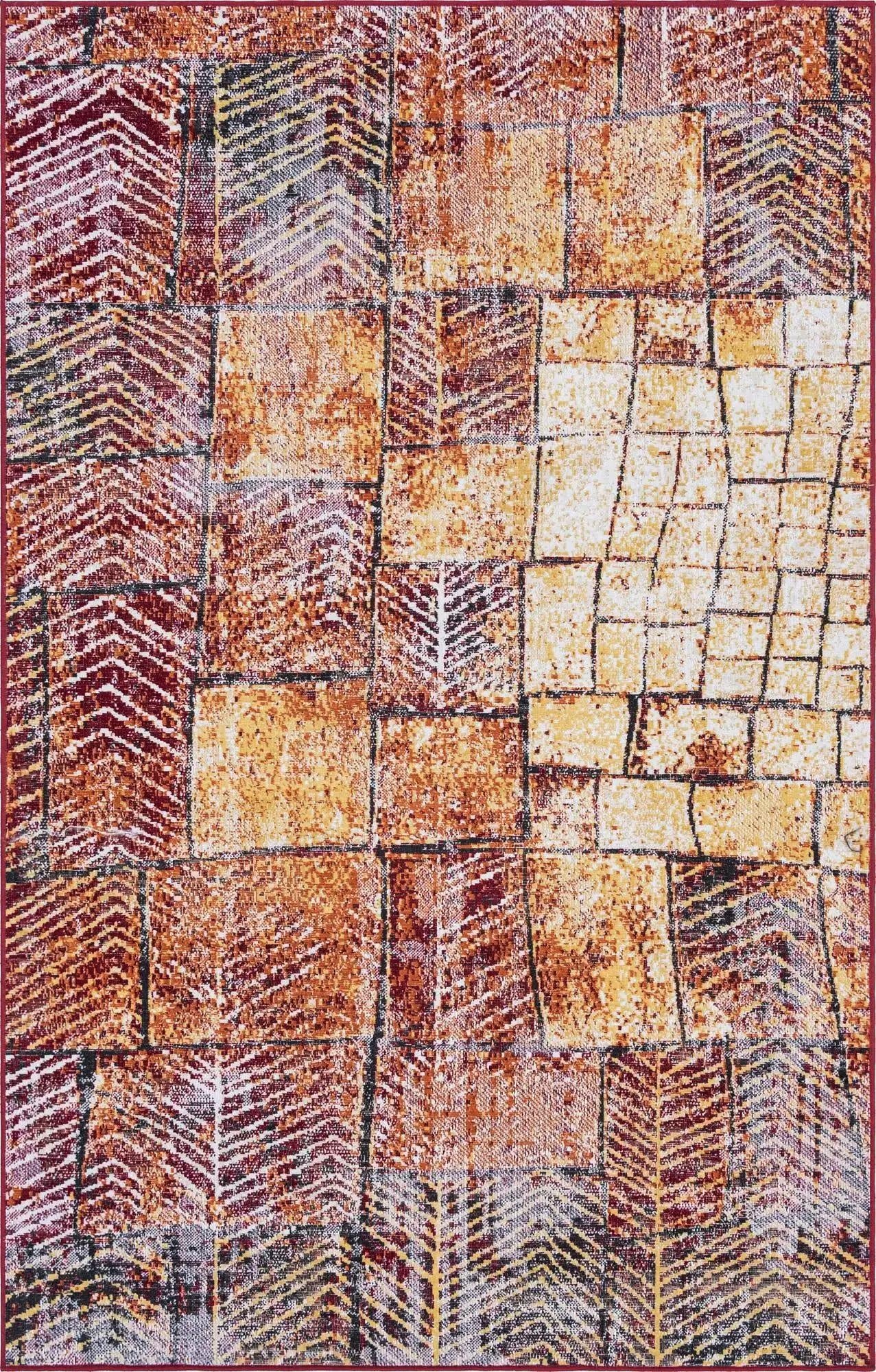 5' 3 x 8' Valencia Rug