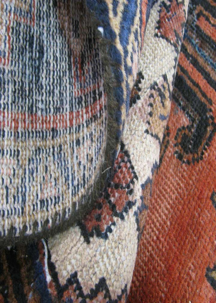 Detail image of rug