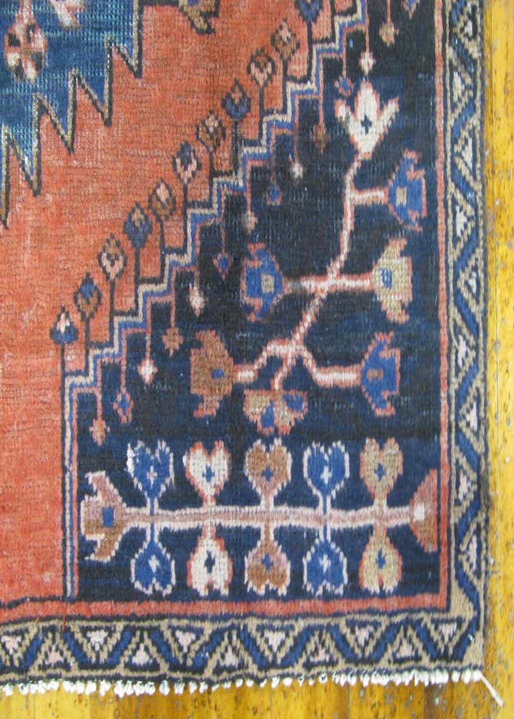 Detail image of rug