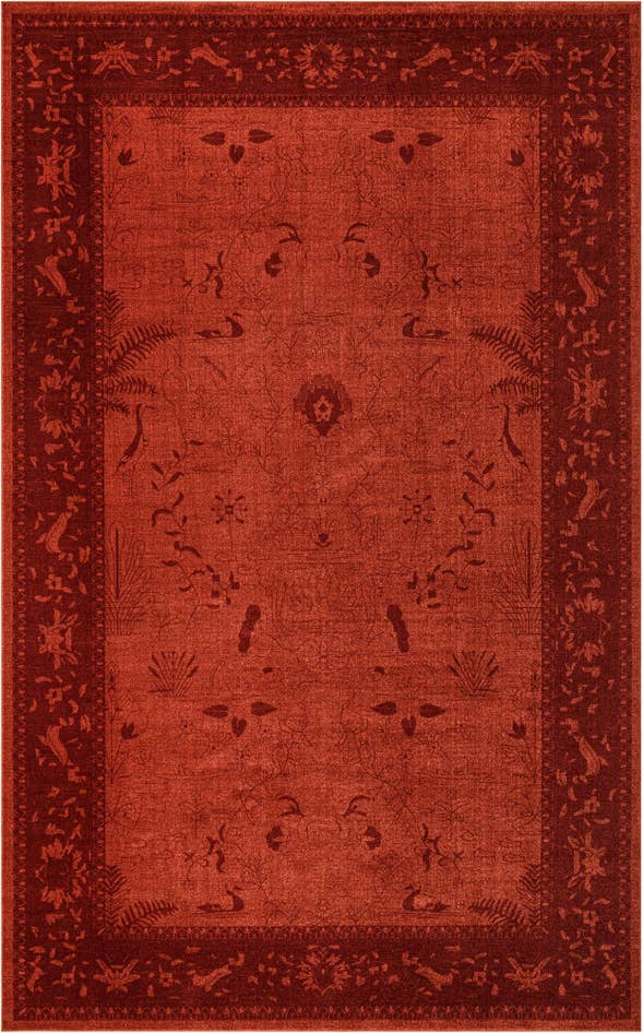 Detail image of 10' 8 x 16' 5 Vista Rug