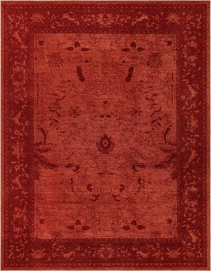 Detail image of 9' x 12' Vista Rug