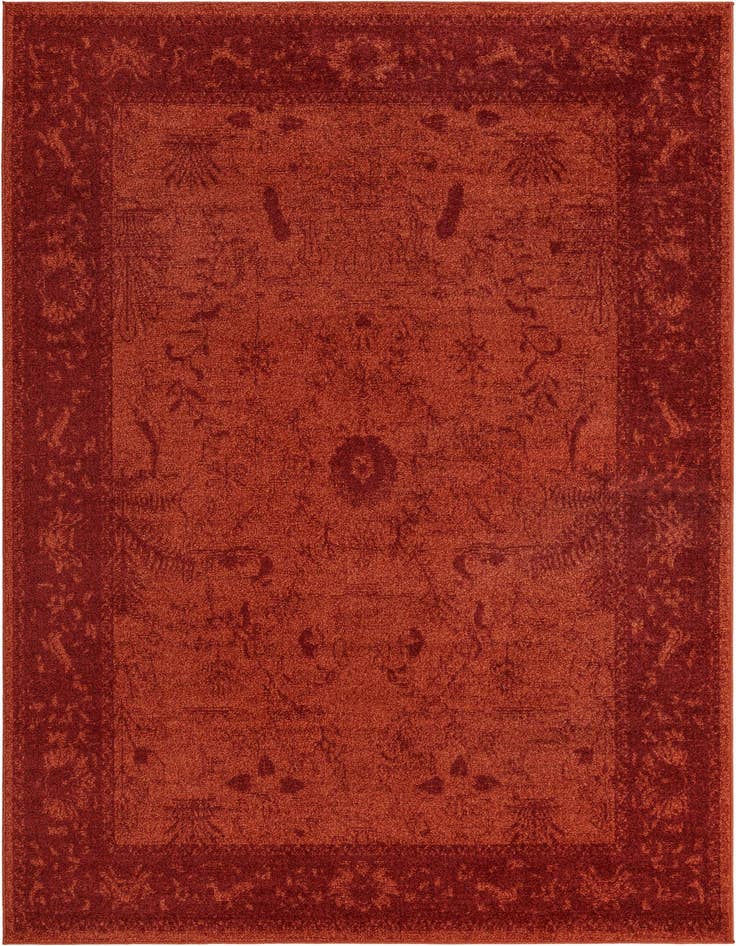 Detail image of 6' x 9' Vista Rug