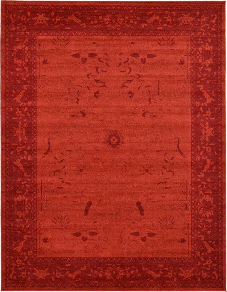 Detail image of 10' x 13' Vista Rug