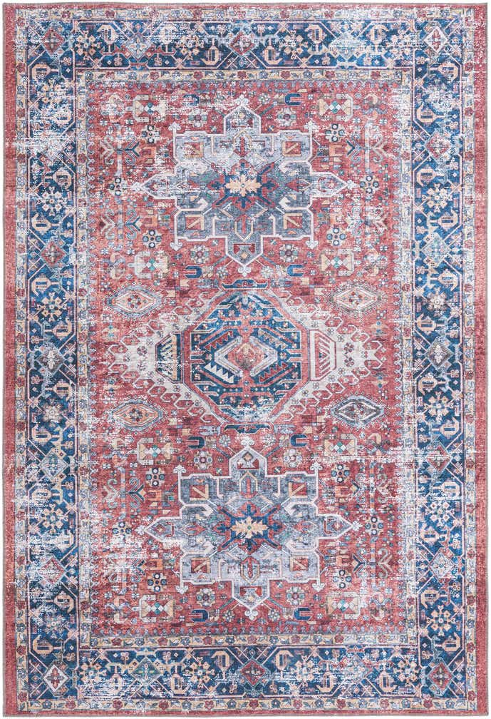 6' x 9' Washable Yara Rug
