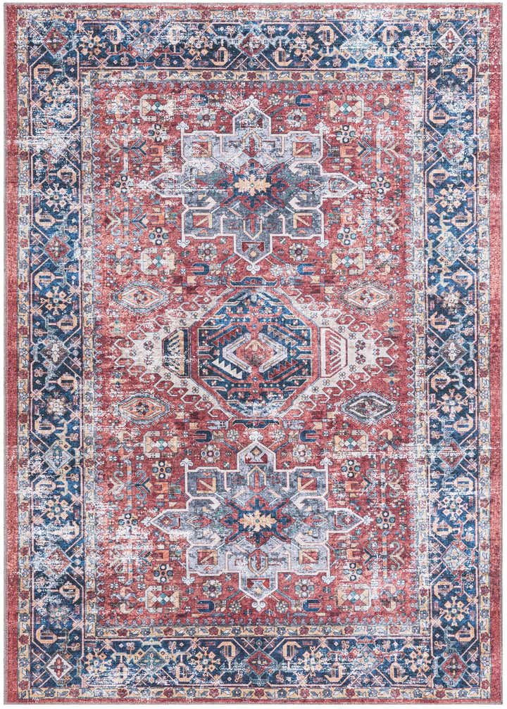 5' x 8' Washable Yara Rug
