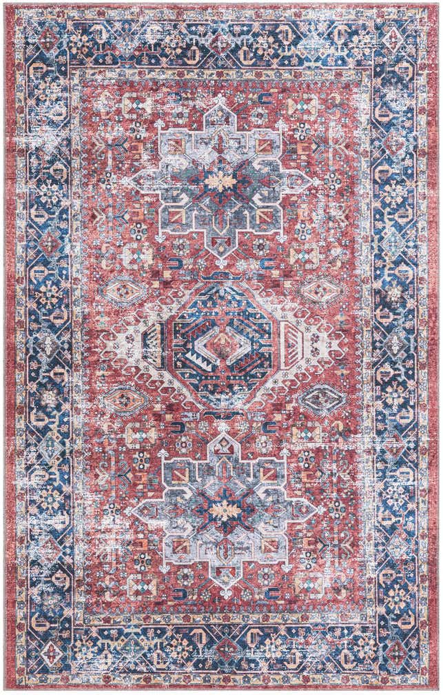 5' x 8' Washable Yara Rug