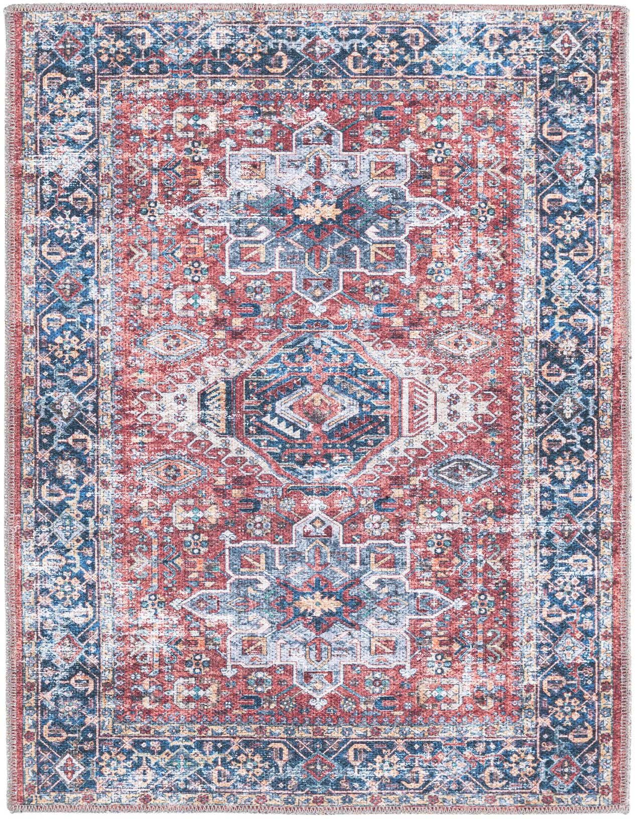 2' x 3' Washable Yara Rug