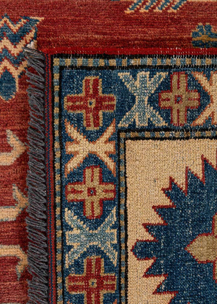9' x 12' 2 Hand Knotted Ziegler Wool Rug