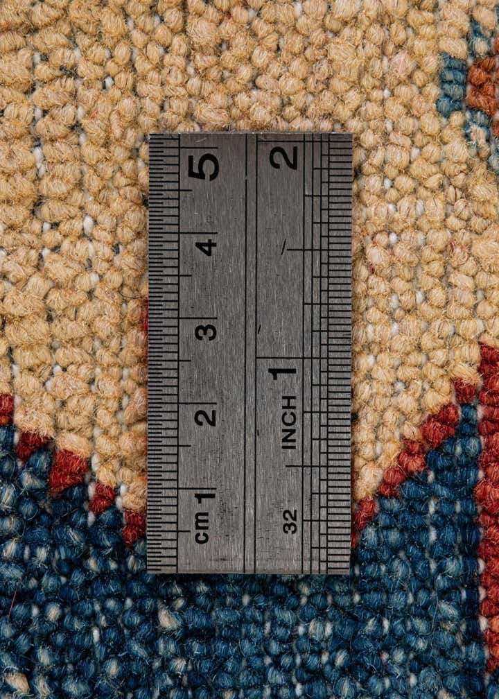 9' x 12' 2 Hand Knotted Ziegler Wool Rug