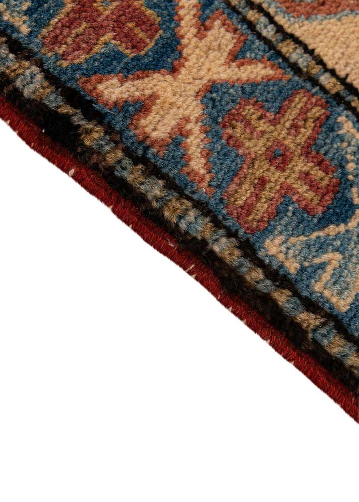 9' x 12' 2 Hand Knotted Ziegler Wool Rug
