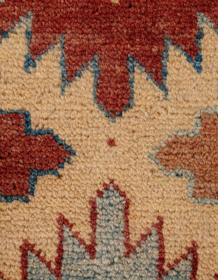 9' x 12' 2 Hand Knotted Ziegler Wool Rug
