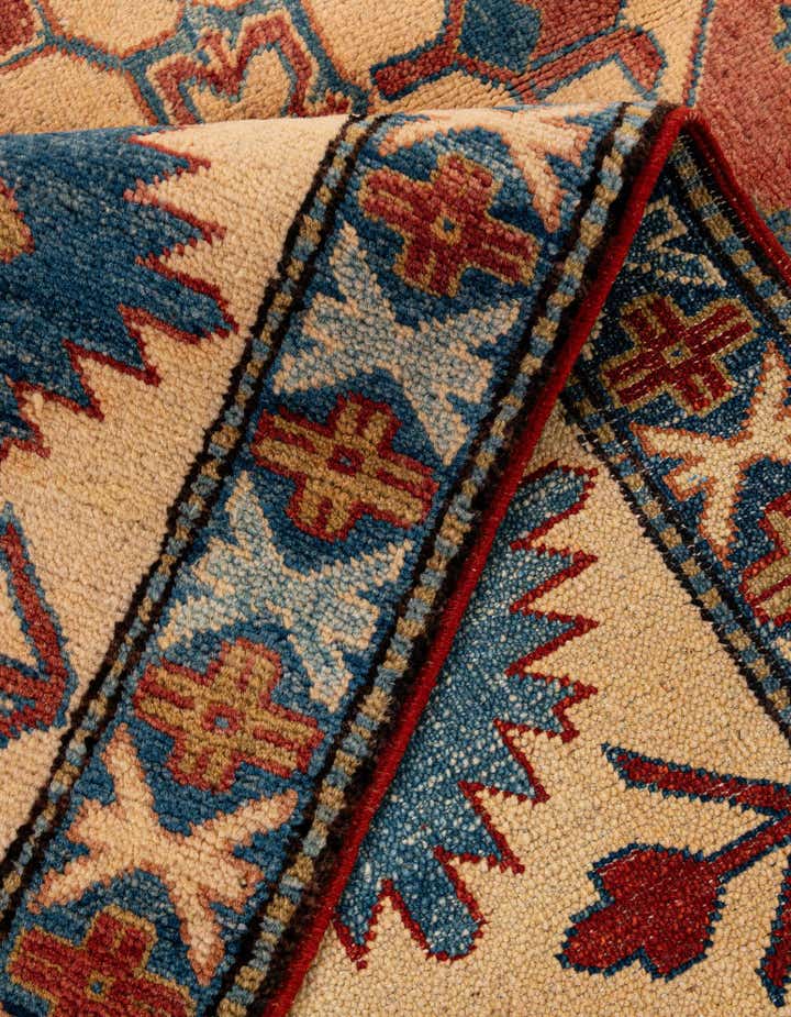 9' x 12' 2 Hand Knotted Ziegler Wool Rug