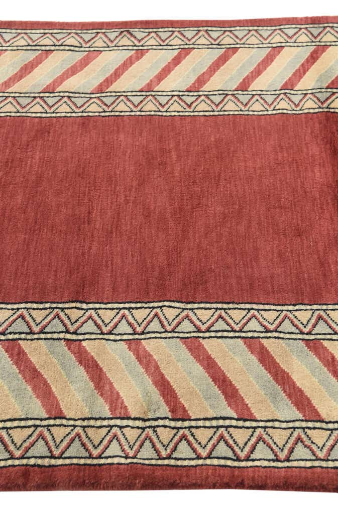 3' 1 x 5' 4 Hand Knotted Ziegler Oriental Wool Rug