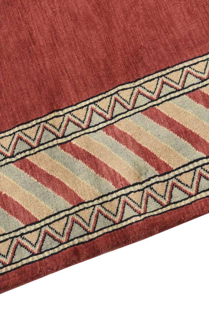 3' 1 x 5' 4 Hand Knotted Ziegler Oriental Wool Rug
