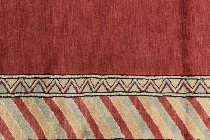 3' 1 x 5' 4 Hand Knotted Ziegler Oriental Wool Rug