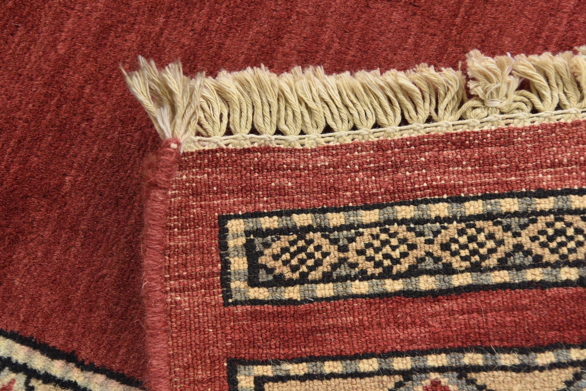 3' 1 x 5' 4 Hand Knotted Ziegler Oriental Wool Rug