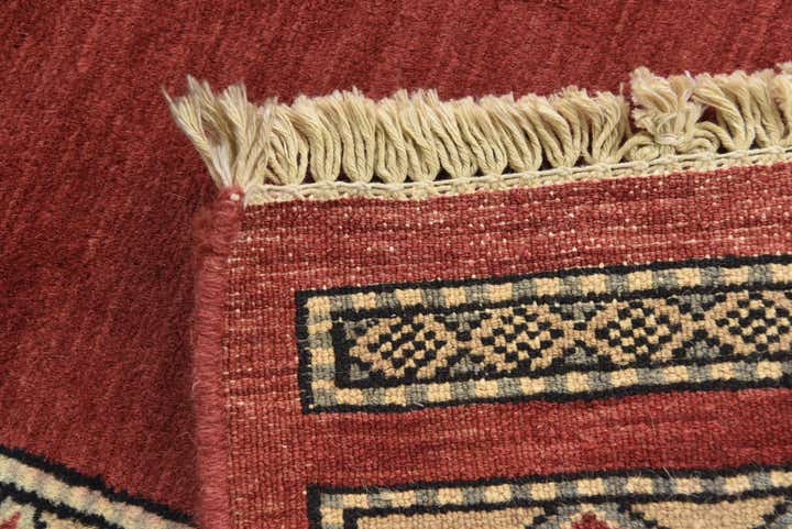 3' 1 x 5' 4 Hand Knotted Ziegler Oriental Wool Rug