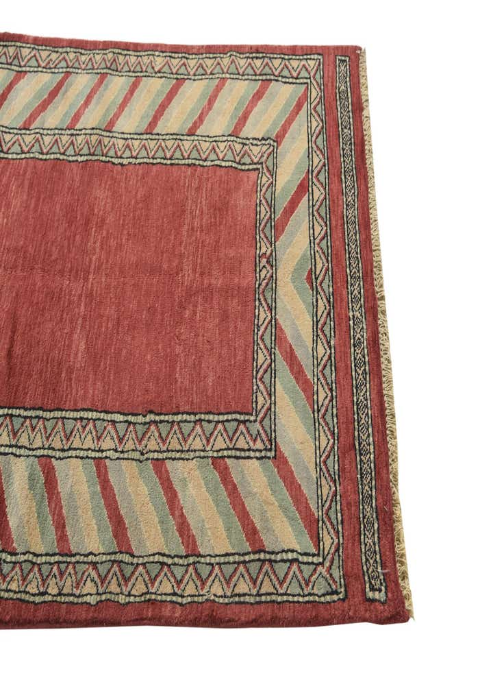 3' 1 x 5' Hand Knotted Ziegler Oriental Wool Rug