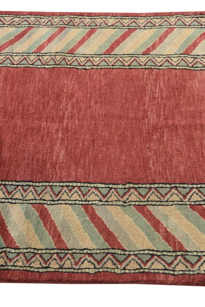 3' 1 x 5' Hand Knotted Ziegler Oriental Wool Rug