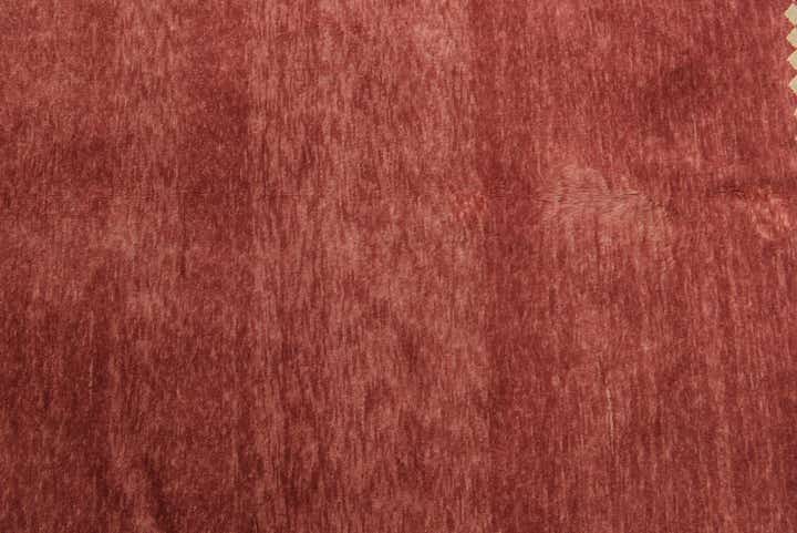 4' 4 x 5' 9 Hand Knotted Ziegler Oriental Wool Rug