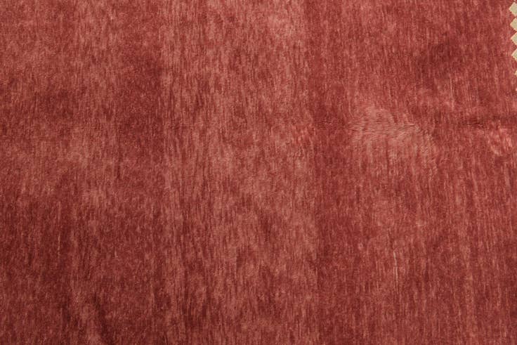 Detail image of 4' 4 x 5' 9 Hand Knotted Ziegler Oriental Wool Rug
