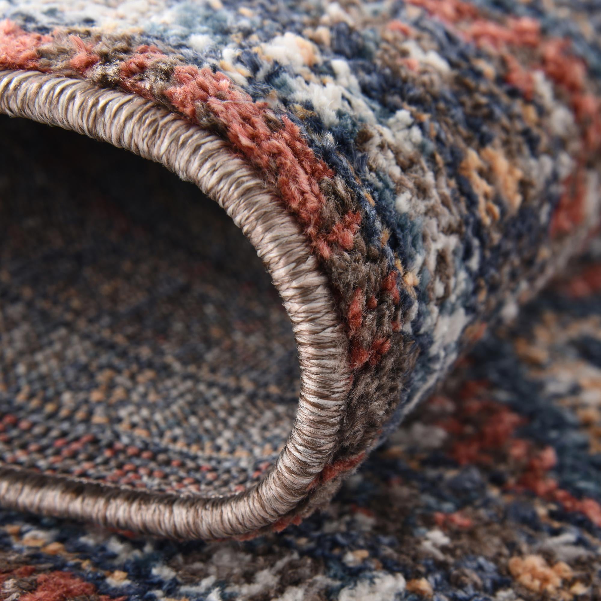 3' 3 x 3' 3 Aramis Round Rug