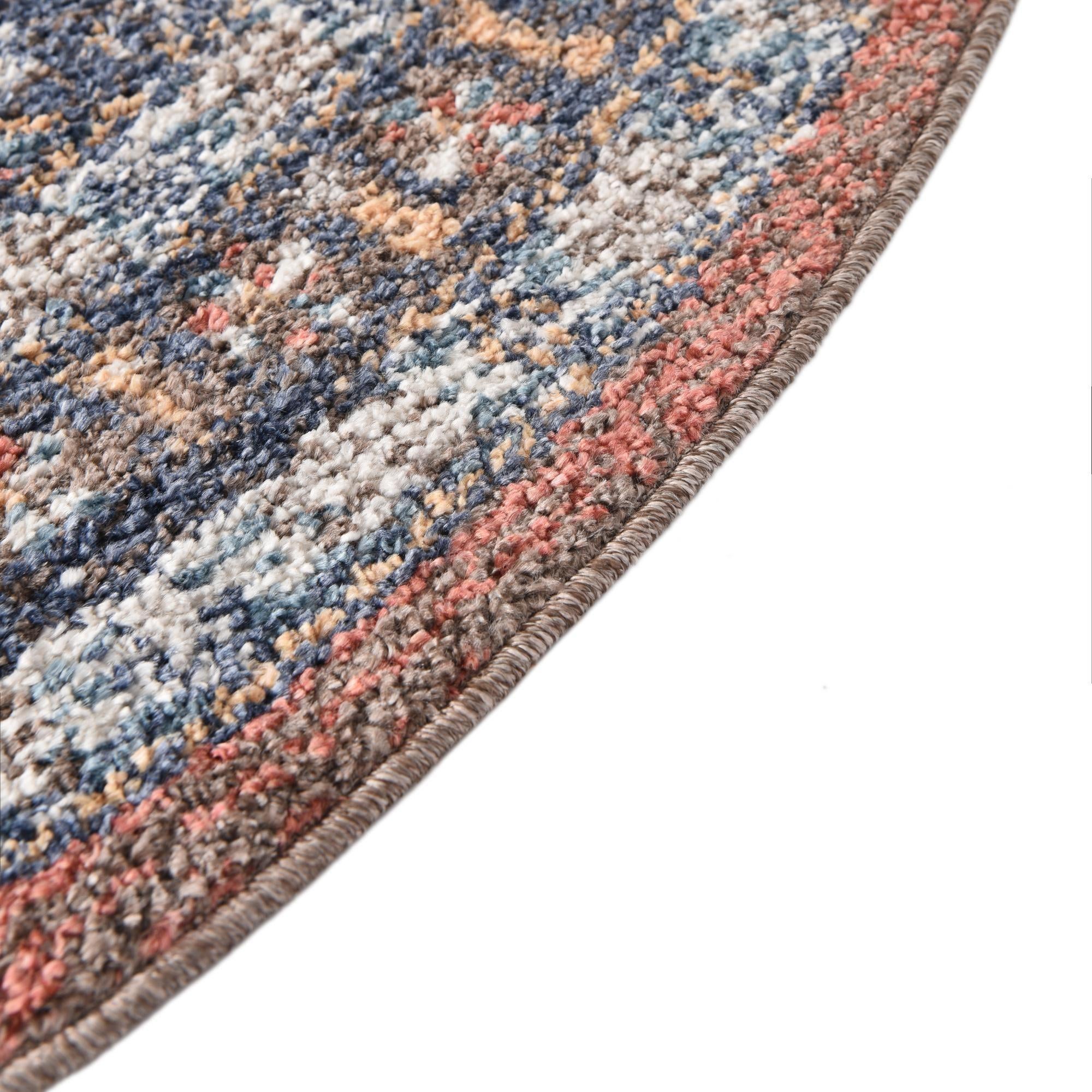 3' 3 x 3' 3 Aramis Round Rug