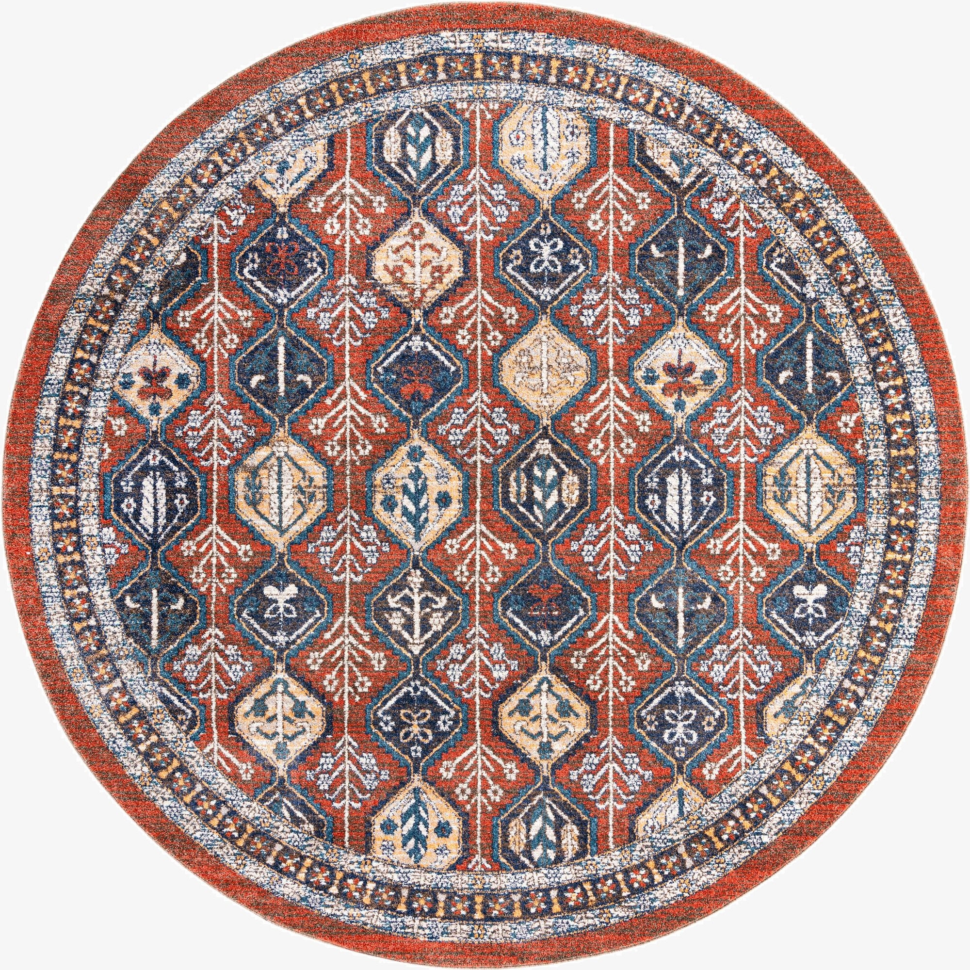 10' x 10' Aramis Round Rug