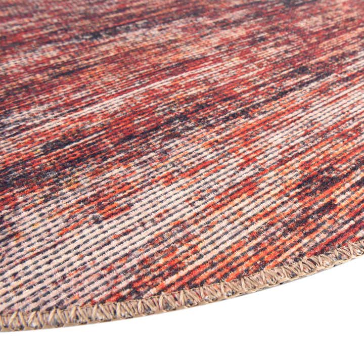 7' 7 x 7' 7 Asha Round Rug