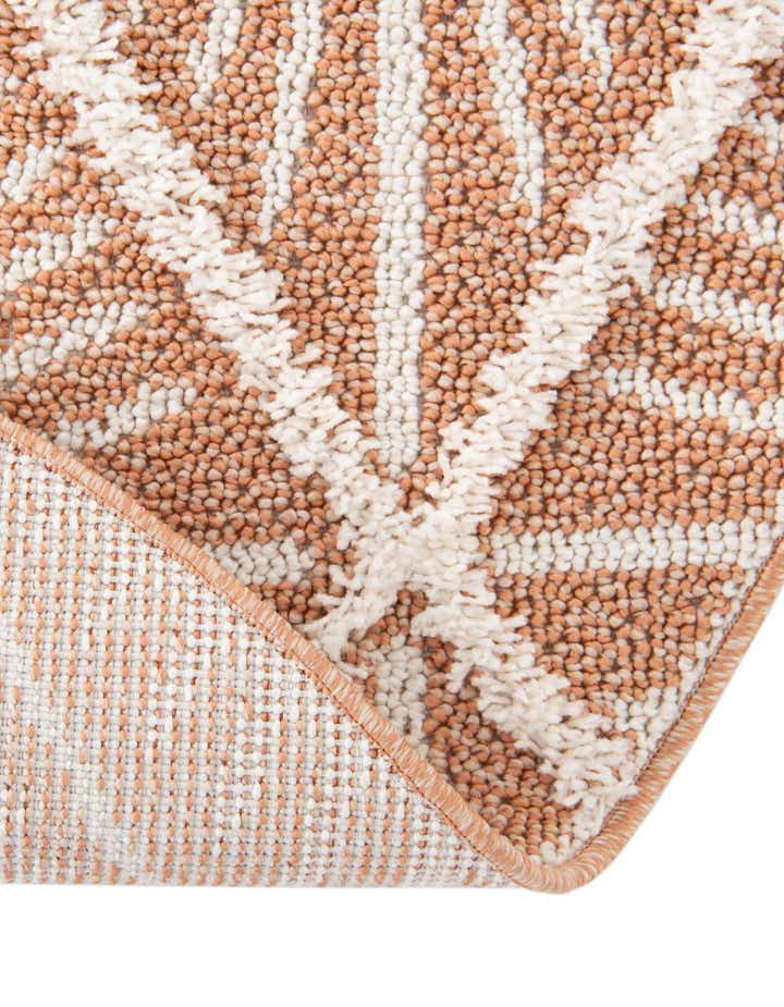 4' x 4' Boho Round Rug