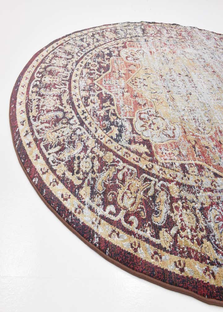Detail image of rug