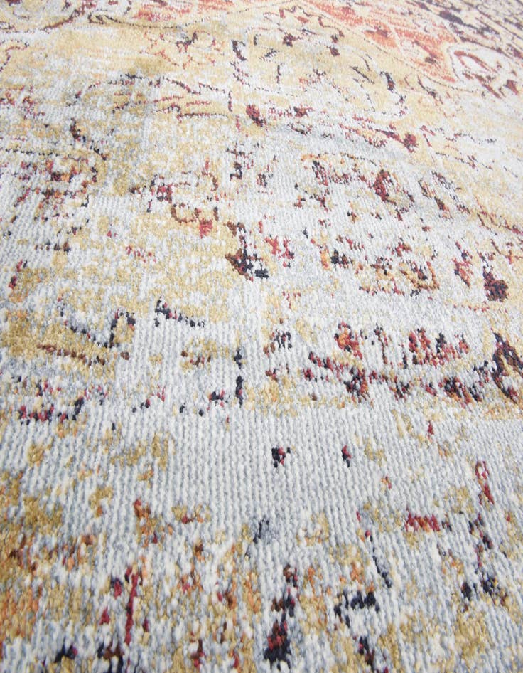 Detail image of 8' x 8' Charlotte Round Rug