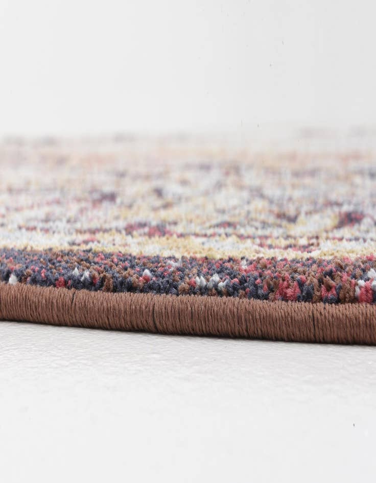 Detail image of 8' x 8' Charlotte Round Rug