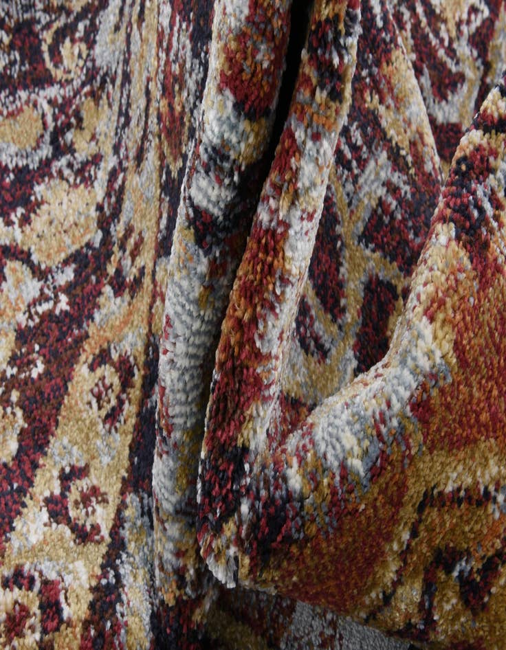 Detail image of 8' x 8' Charlotte Round Rug