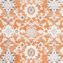 Rug Rust Red Swatch link