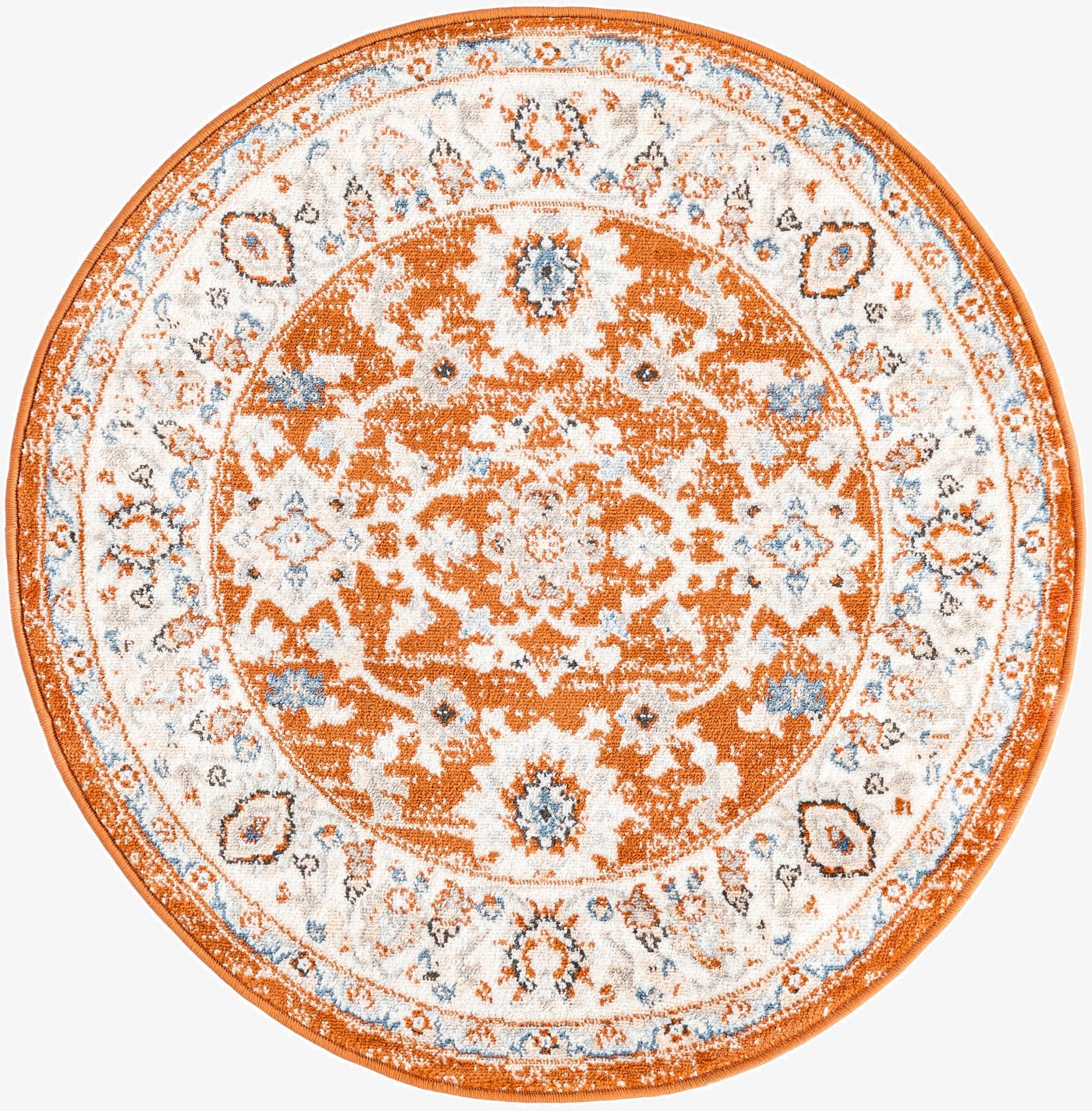 3' x 3' Charlotte Round Rug