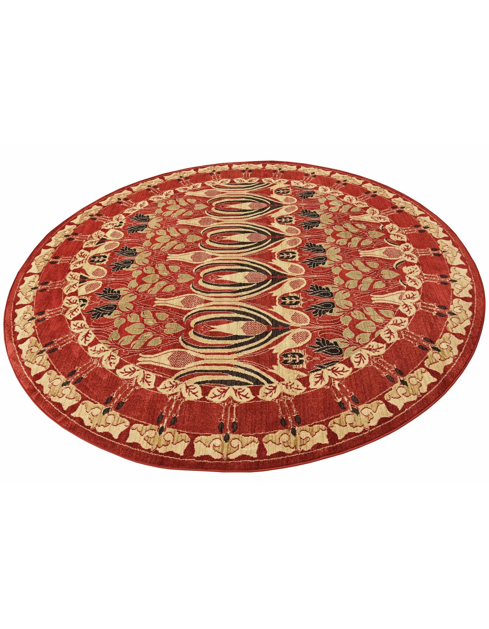 8' x 8' Chelsea Round Rug