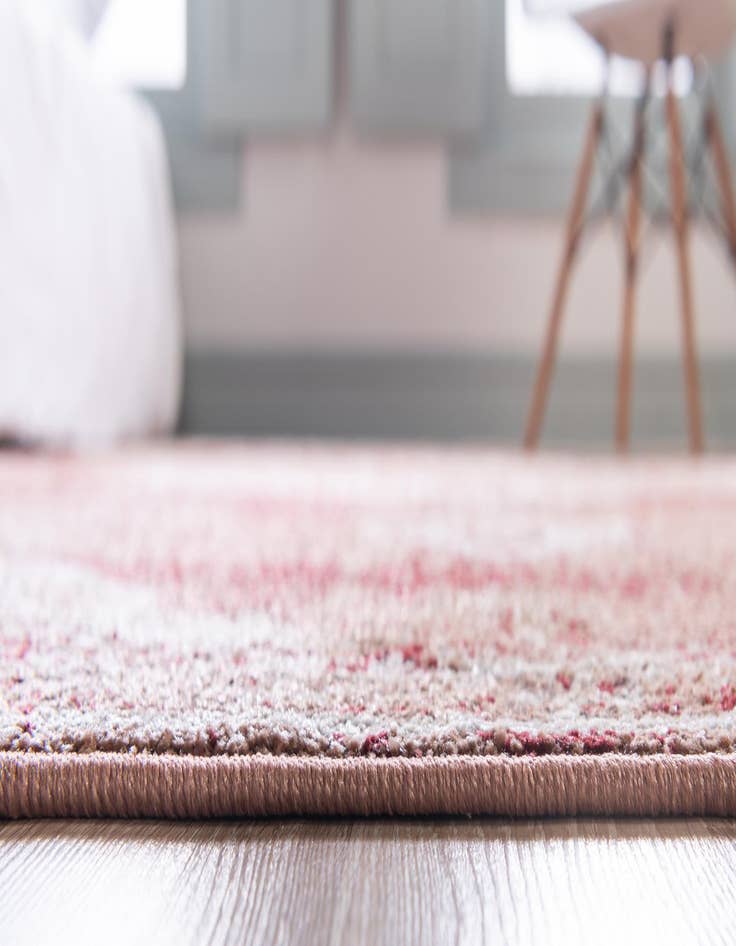 Detail image of 8' x 8' Eden Round Rug