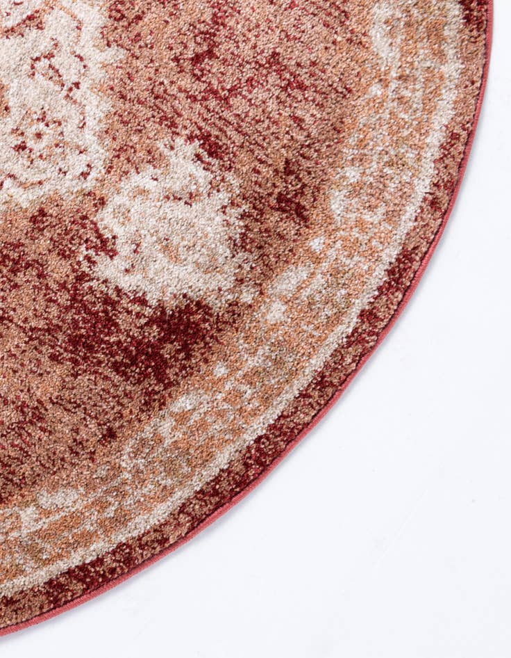 Detail image of 8' x 8' Eden Round Rug