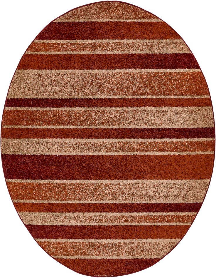 Detail image of 8' x 8' Harvest Round Rug