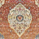 Rug Rust Red Swatch link