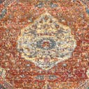 Rug Rust Red Swatch link