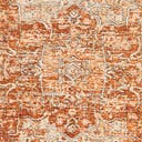 Rug Rust Red Swatch link