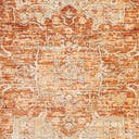 Rug Rust Red Swatch link