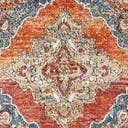 Rug Rust Red Swatch link