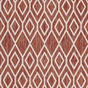 Rug Rust Red Swatch link
